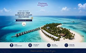 Cinnamon Hakuraa Huraa Maldives (Adults Only)